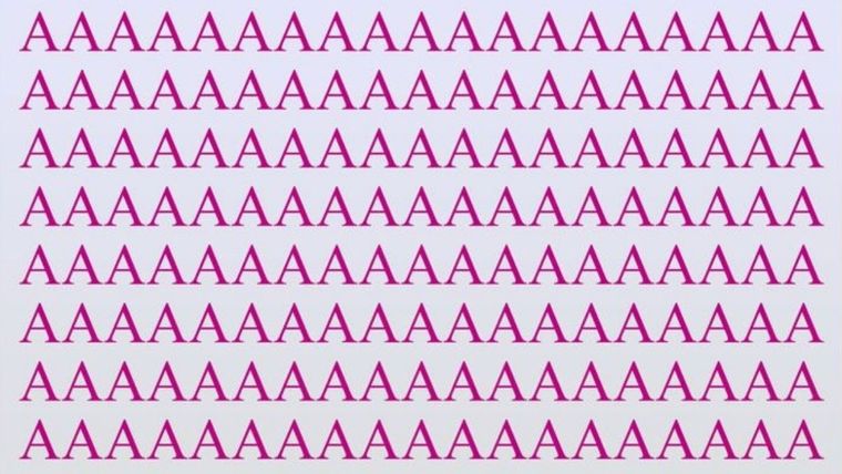 Acertijo visual, reto visual, número Pinterest Foto: Archivo MDZ