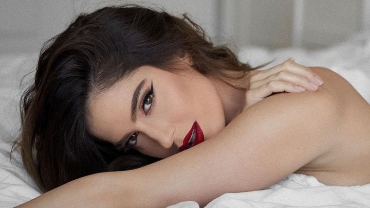 Natalia Barulich, Maluma