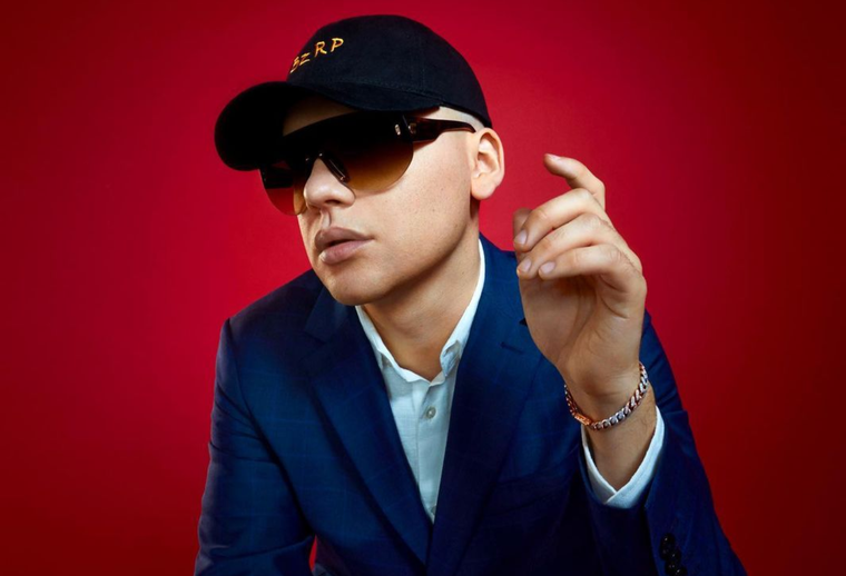 Bizarrap, el artista argentino más nominado en la edición 2023 de los Grammy Latino. Foto: Instagram @bizarrap