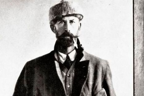 Percy Harrison Fawcett se obsesionó con la búsqueda de la ciudad Z en el Amazonas. (Fuente: WIKIMMEDIA)
