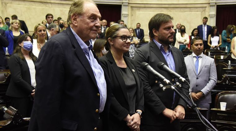 Foto: Prensa Diputados