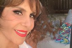 REBECCA JONES LA ACTRIZ PROTAGONIZÓ CUNA DE LOBOS, UNA DE LAS TELENOVELAS MÁS FAMOSAS. Foto: Fuente: Imagen / Rebecca Jones