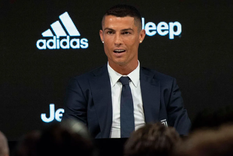 La jugada de Cristiano Ronaldo para convertirse en magnate Juega como extremo izquierdo o delantero en el Al-Nassr F. C. Foto: GQ España