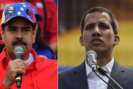 No estarán cara a cara, pero ambos líderes parecen apostar por un intento de diálogo. Foto: Getty images