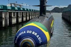El Tonelero es el tercer submarino de ataque clase Riachuelo y refuerza la capacidad disuasiva de Brasil en el Atlántico Sur.