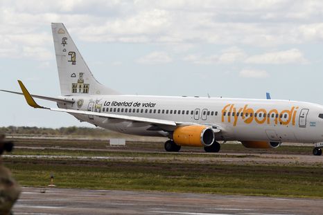 multa millonaria a flybondi por cancelar un vuelo en el aeropuerto de neuquen multa millonaria a flybondi por cancelar un vuelo en el aeropuerto de neuquen