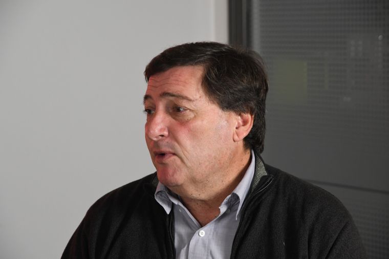 Omar Parisi Foto: Rodrigo DAngelo / MDZ