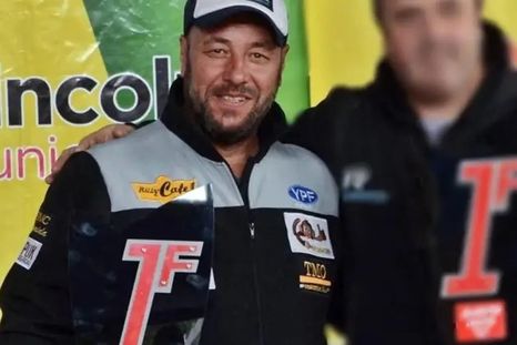 El hombre y su esposa fueron detenidos durante este jueves