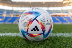 asi es al rihla, la pelota oficial del mundial que presenta un desafio mayor para los arqueros