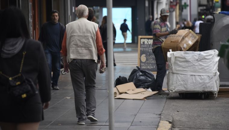 Foto: Juan Mateo Aberastain Zubimendi / MDZ.