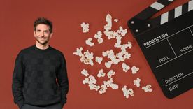 Bradley Cooper vuelve a la pantalla grande. / Archivo MDZ Bradley Cooper vuelve a la pantalla grande. / Archivo MDZ