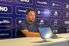 Federico Arias en conferencia de prensa. Foto: Prensa SCIR Federico Arias en conferencia de prensa. Foto: Prensa SCIR