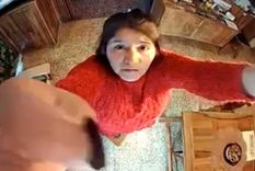 La mujer fue acusada de agredir brutalmente a una anciana de 100 años. Foto: El cordillerano