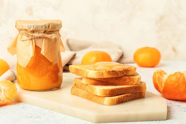 Receta de mermelada de mandarina artesanal: sabor auténtico en tu cocina.