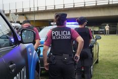 tras el crimen de la policia portena se reavivo la pelea por las pistola taser