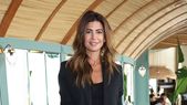 El look casual chic de Juliana Awada. El look casual chic de Juliana Awada.