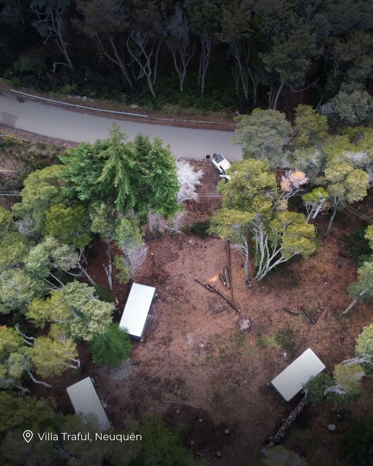 Una casa transportable como las de Lauro ofrece la ventaja de poder llevar viviendas a lugares de difícil acceso. Una casa transportable como las de Lauro ofrece la ventaja de poder llevar viviendas a lugares de difícil acceso.
