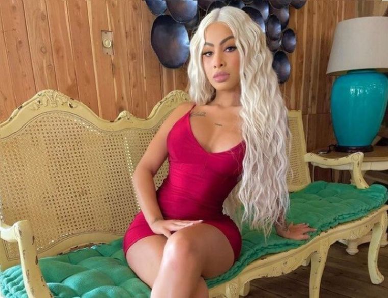 Yailin la más viral preocupa a sus fans. Foto: Internet