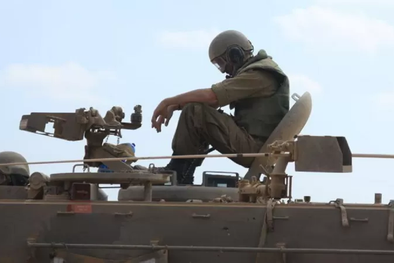 MDZol | Israel ha llamado a un número sin precedentes de reservistas para su guerra contra Hamás. Foto: GETTY IMAGES