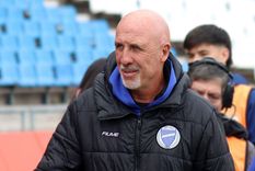 Oldrá tendrá a disposición a un enganche extranjero. Foto: Santiago Tagua/MDZ Oldrá tendrá a disposición a un enganche extranjero. Foto: Santiago Tagua/MDZ