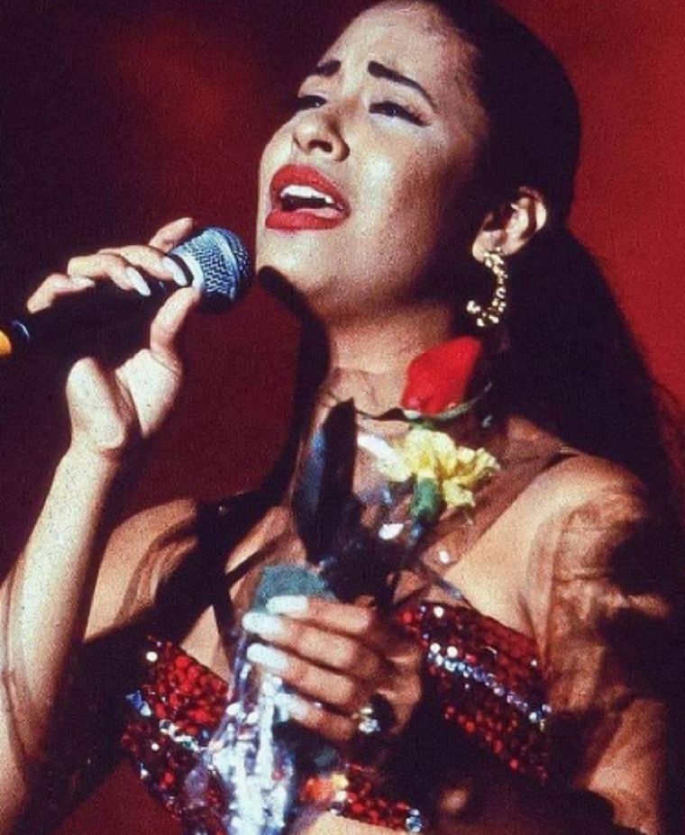 Selena Quintanilla
