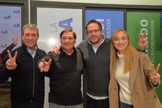 Foto: Prensa PJ