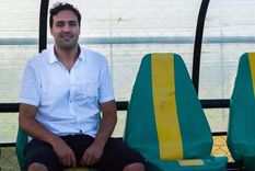 Moscuzza fue una figura clave en los logros y el crecimiento del club del puerto en el profesionalismo.