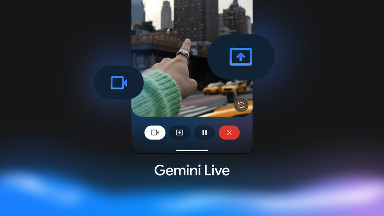 Gemini Live: nuevas funciones gratis destinadas a estudiantes. Gemini Live: nuevas funciones gratis destinadas a estudiantes.