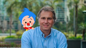 Reflexionamos con Guillermo Pino sobre el futuro del entretenimiento. Reflexionamos con Guillermo Pino sobre el futuro del entretenimiento.