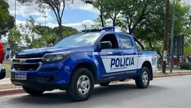 En el hecho intervino la Policía de Córdoba. Imagen ilustrativa.