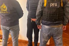 El detenido Foto: gentileza El detenido Foto: gentileza