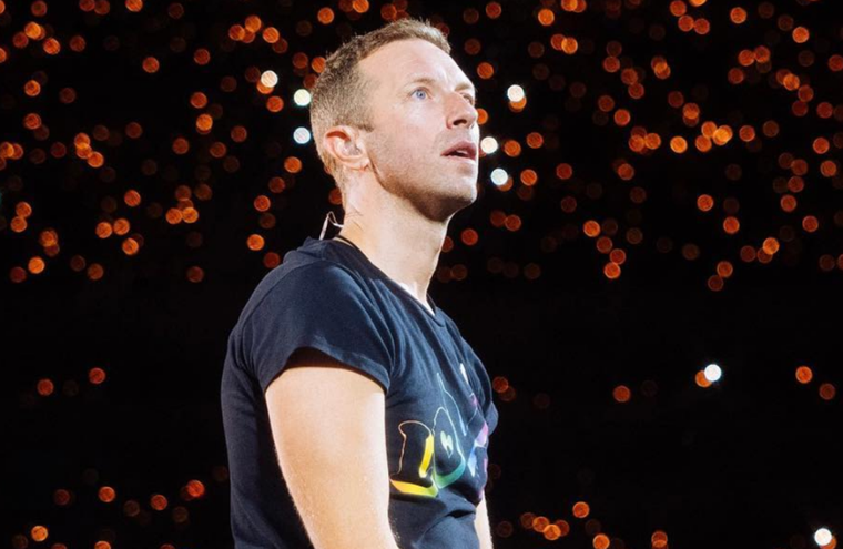 Coldplay finalizó su gira en Argentina con un invitado muy especial