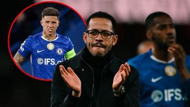 Liam Rosenior habló sobre la situación de Enzo Fernández. Liam Rosenior habló sobre la situación de Enzo Fernández.