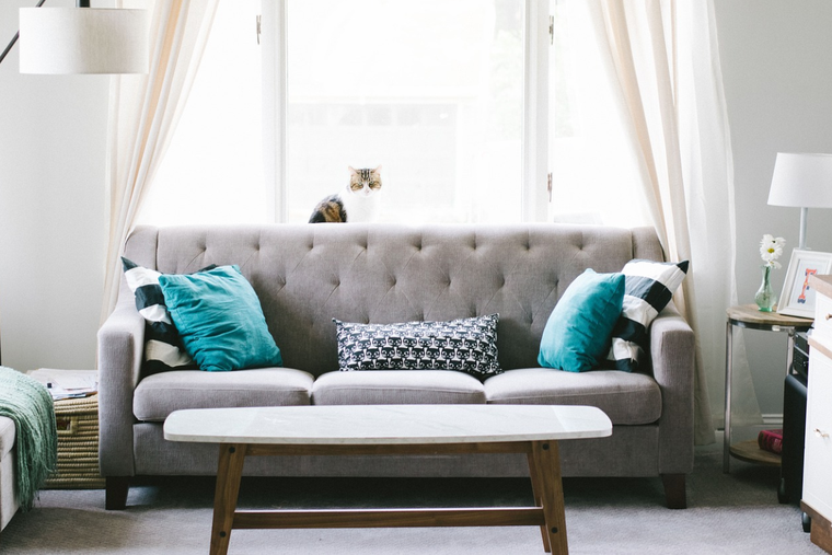 Aprende a separar tus ambientes de manera fácil y original. Foto: Pixabay - pixabay.com