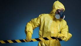 Los expertos consideran que se subestima el riesgo de un ataque en un laboratorio. Foto: Getty Images