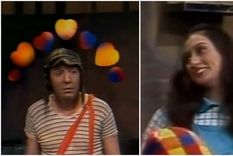 EL CHAVO DEL 8 ROSITA BOUCHOT FUE UNA DE LAS INTÉRPRETES DE PATY EN EL CHAVO DEL 8 Foto: EL SALVADOR