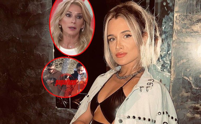 TAPONES DE PUNTA. CAMILA HOMS NO QUIERE SABER NADA CON LATORRE. NI CON TINI.