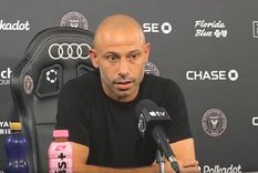 Javier Mascherano analizó la goleada y clasificación del Inter Miami a los playoffs de la MLS. Javier Mascherano analizó la goleada y clasificación del Inter Miami a los playoffs de la MLS.