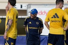 Miguel Ángel Russo tiene un problema menos en Boca y ahora se podría ir otro de los futbolistas marginados por él. Miguel Ángel Russo tiene un problema menos en Boca y ahora se podría ir otro de los futbolistas marginados por él.