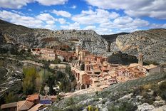 Teruel es uno de los municipios poco conocidos que no puedes perderte. Foto: Pixabay - pixabay.com