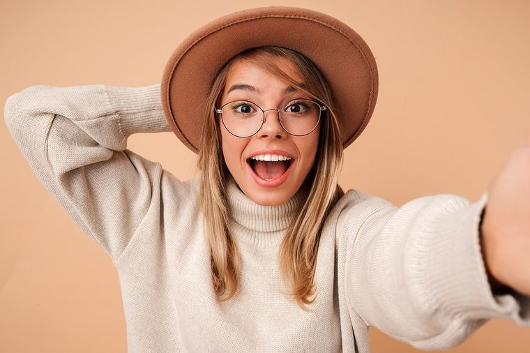 ¿Qué quieres transmitir con tu foto de perfil? Foto: Archivo