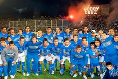 Marcos Barrera fue parte de los dos ascensos de Godoy Cruz a Primera.&nbsp;