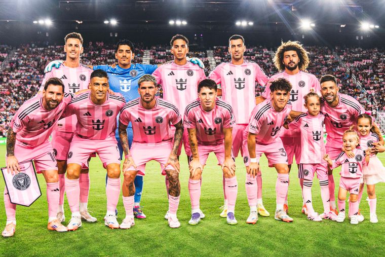 Inter Miami recibió una pésima noticia ante del tercer partido de los playoffs.