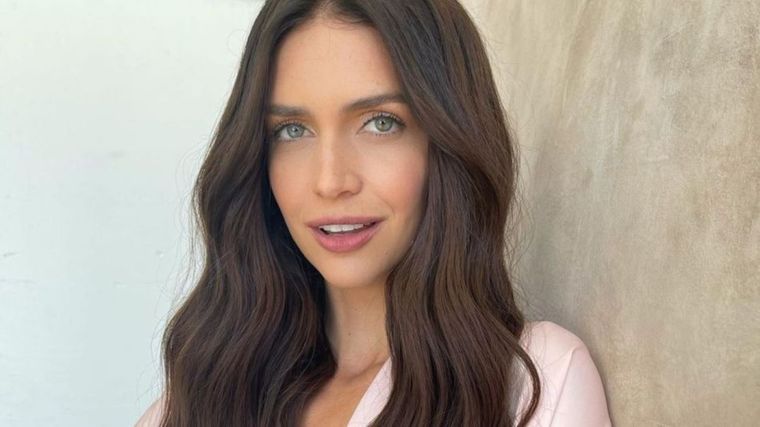 Zaira Nara habló sobre el estado de salud de su hermana Wanda. Foto: Instagram @zaira.nara