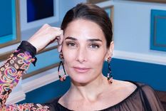 juana viale se pone en modo campana y confirma estos invitados para el fin de semana