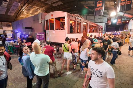Este sábado el Museo del Subte abre sus puertas con propuestas para toda la familia. Este sábado el Museo del Subte abre sus puertas con propuestas para toda la familia.
