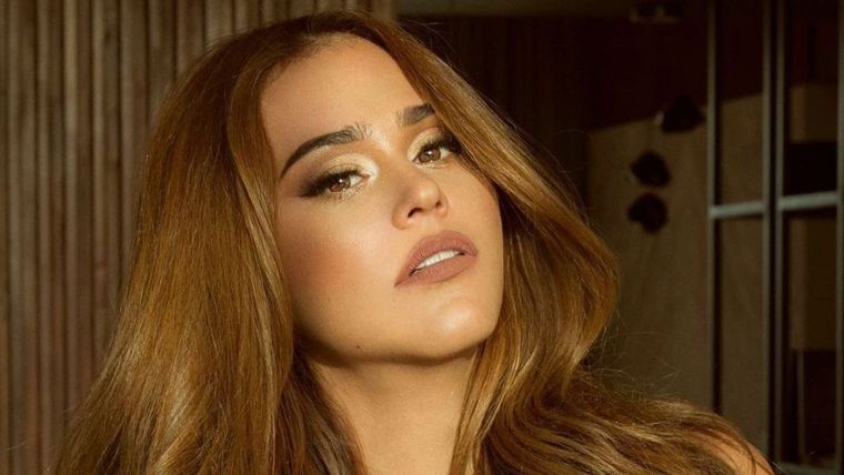 Yanet García, Instagram, redes sociales Fuente; Instagram Yanet García, Instagram, redes sociales