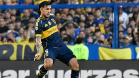 El fallo pasó inadvertido, pero ahora el mediocampista quedó al borde de la suspensión. El fallo pasó inadvertido, pero ahora el mediocampista quedó al borde de la suspensión.
