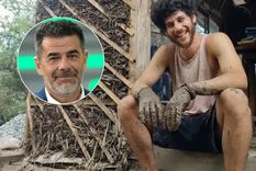 Julián mostró la casa de su hijo. / Instagram