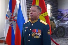 mataron al militar ruso que afirmo que la invasion a ucrania duraba pocas horas